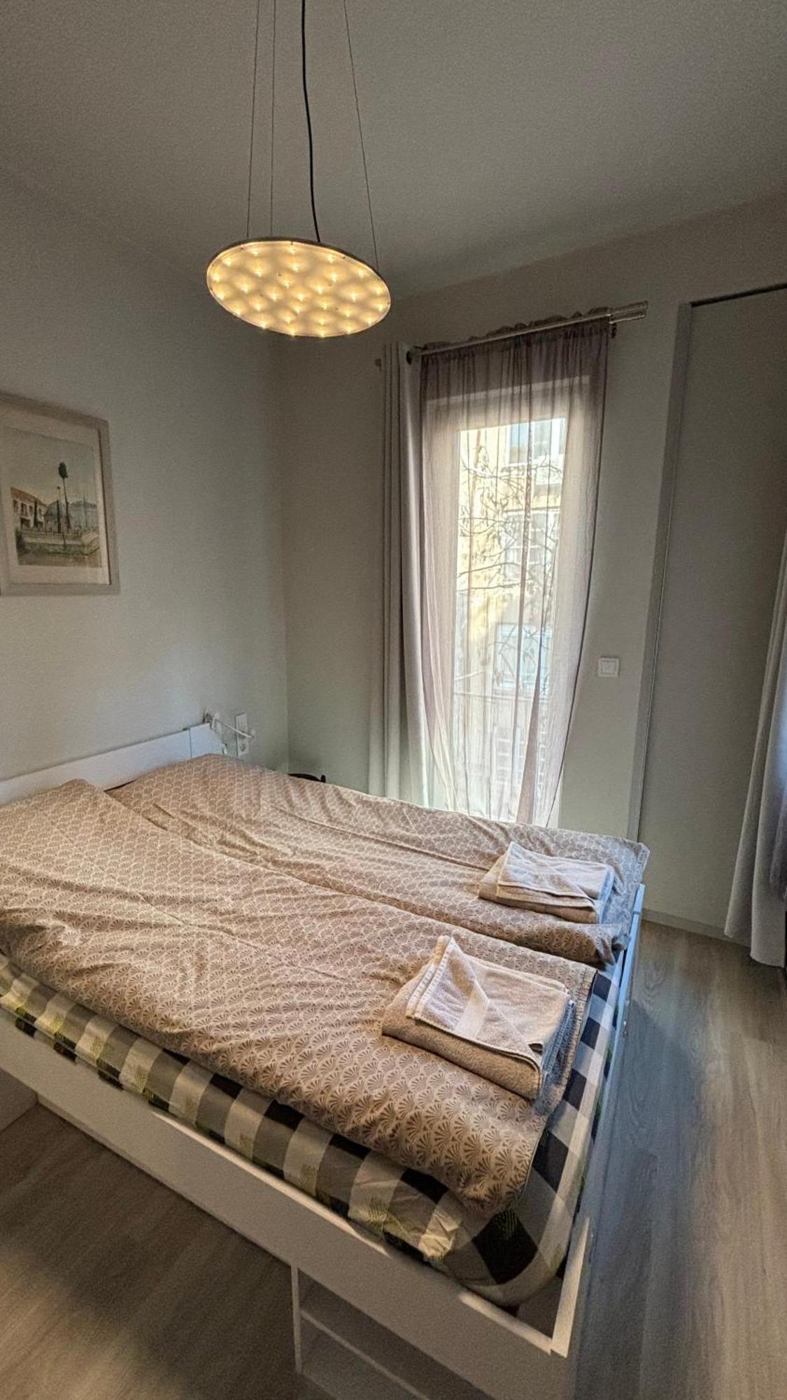 Top Central Place With 2 Bedrooms In Sofia Buitenkant foto